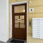 Apartman With Garage For 4 People Prága