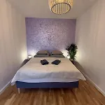 With Garage For 4 People