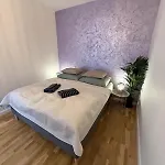 Apartman With Garage For 4 People *