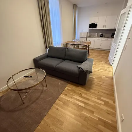 With Garage For 4 People